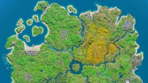 Save the world from epic games. Fortnite New Map Landmarks And Named Locations Explained Eurogamer Net