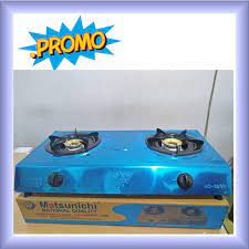 Yuk, cari tahu lebih banyak tentang pengertian kompor gas, cara kerja kompor gas, jenis dan kisaran harga kompor gas, serta panduan memilih. Matsunichi Kompor Gas 2 Tungku Ms 328e Kompor Gas Hemat Gas Kompor Murah Shopee Indonesia