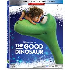 We are grateful to the family. The Good Dinosaur Disney Movies