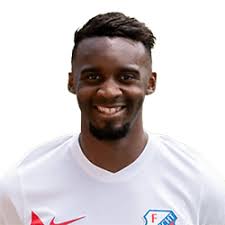 Paris Saint-Germain B » Player list