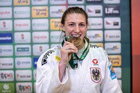 In 2021, she won one of the bronze medals in the women's 70 kg event at the 2021 world judo champio. Michaela Polleres Home Facebook
