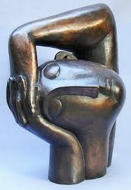 Peter harskamp was born march 28th, 1951 in the hague, holland. Peter Harskamp Sculpture Art Abstract Sculpture Figurative Sculpture