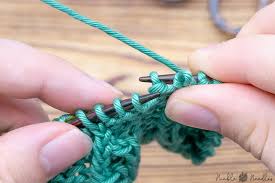 Wondrium.com has been visited by 10k+ users in the past month How To Knit Bavarian Twisted Stitches Tutorial By A Local Video