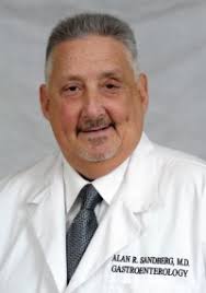 Dr. Alan R Sandberg MD, Gastroenterologist