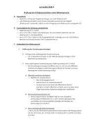 Das wort widerspruchsbescheid wird zentriert und gegebenenfalls mit. Lernzettel Zusammenfassung Allgemeines Verwaltungsrecht Studocu