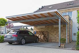 Meincarport De Carports Bauhaus Stahl Carport Selber Bauen Stahlcarport Carport Uberdachung