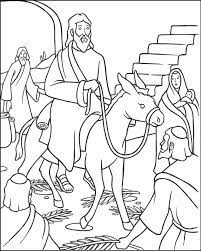 It's a pretty awesome resource! Palm Sunday Coloring Pages Free Printable Coloring Pages For Kids