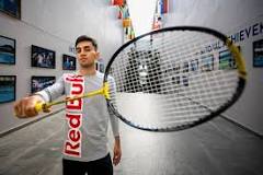 Lakshya Sen | Hand grips for badminton racquet