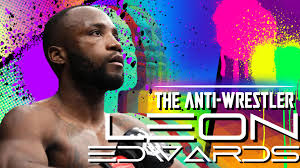 Leon Edwards & Anti-Wrestling Technique