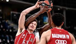 The season started on 3 october 2019 and played its last. Euroleague Lizenz Fur Bayern Abgenickt Alba Bekommt Wildcard