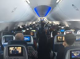 Row 10 has standard bulkhead legroom for an economy bulkhead, making it. Delta Air Lines Fleet Boeing 737 900er Details And Pictures