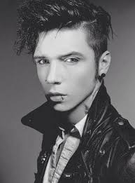 Zona Rock Dan Metal : ANDY BIERSACK