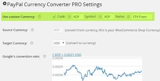Designed for mobile and desktop clients. Paypal Currency Converter Pro For Woocommerce By Intelligent It Codecanyon