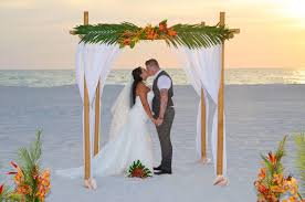 Sam and trista waited 13 years for this. Pensacola Beach Weddings Gulf Beach Weddings Packages