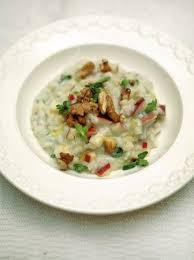 Brilliantly versatile and quick to cook, salmon is the basis for a great midweek dinner or celebratory centrepiece. Apple Walnut Risotto Rice Recipes Jamie Oliver Recipes Recipe Risotto Recipes Recipes Jamie Oliver Recipes