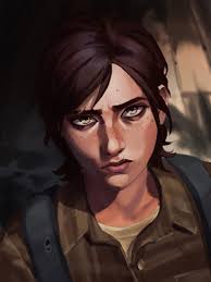 I love Love LOVEEEEEE 😄 the last of us so I drew a bunch of fan art 😁😊