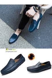 Shop Slip On Flex Max Moccasin Online From Prolyfstyles Com In 2020 Mens Casual Dress Shoes Mens Fashion Business Casual Mens Summer Shoes