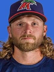 Former BU outfielder Max Murphy minor league Gold Glover