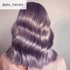 When it comes to conditioning, we strongly recommend a deep conditioner because with hair as light as this, it is going to have some added damage effects. 11 Lilac Frost Hair Looks For Pastel Lovers Wella Professionals