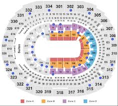 Staples Center Seating Charts For All 2019 Events