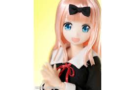 Season 2 premieres april 11, 2020! Pure Neemo Character Series No 123 Kaguya Sama Love Is War Chika Fujiwara Doll 1 6 Azone International Mykombini