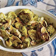Link To 10 Recipes For Serving Artichokes I Ve Got Two Costco Jars Of Artichoke Hearts Just Begging Me To Artichoke Recipes Veggie Recipes Vegetarian Recipes