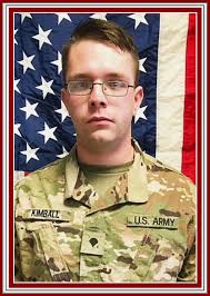 Today we honor the memory of Master Sgt. Scott Ball and Sgt. Jan Argonish  of Headquarters and Headquarters Co., 55th Brigade (Forward), who were  killed in action