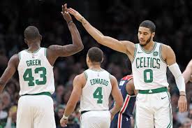 Depth Shines As Boston Wins 9th Straight 10 Takeaways From