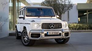 2019 Mercedes Amg G63 7 Mercedes Suv Suv De Luxo Mercedes Benz Amg