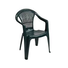 Plastic Patio Chair A Popular Green Plastic Garden Furniture Set That Provides Convenient Outdoo Plastic Patio Chairs Plastic Garden Furniture Furniture Hire