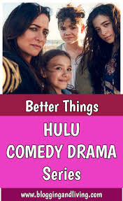 Check out the official guide to hulu originals Hulu Comedy Drama Show Better Things Comedy Show Comedy Hulu