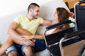 أوضاع جنسية مناسبة للكرسي المتحرك - الحب ثقافة