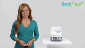 Born Free Tru Temp Bottle Warming System Youtube