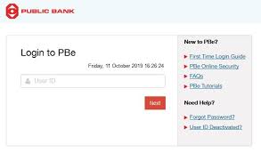 Sebaliknya bagi pemohon yang lulus berdasarkan rekod percukaian, semua pembayaran dilakukan melalui akaun bank. 3 Cara Mudah Semak Baki Akaun Public Bank Online