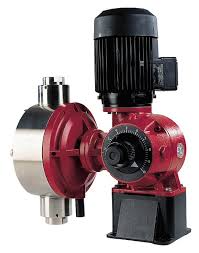 Membran Dosierpumpe Membran Dosierpumpen Finden Ihre Verwendung Im Bereich Der Verfahrenstechnik Sowie I Wasseraufbereitung Frequenzumrichter Verfahrenstechnik