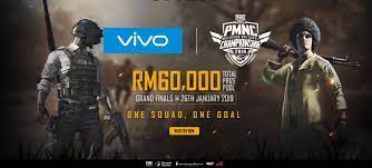 Malaysia S First Official Pubg Mobile National Championship Unpause Asia
