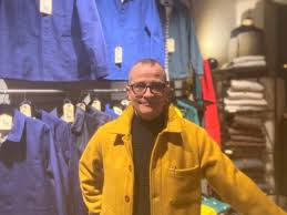 An original 19th century silk factory. Fransk Workwear Pa Soder Habit