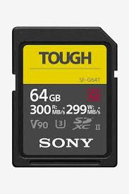 Best memory card for camera. The Best Sd Cards For Your Camera According To Photographers