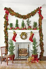 Christmas decorations used to be put up on christmas eve and not before. 60 Farmhouse Christmas Decor Ideas Country Christmas Decorations Southern Living