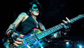 In addition to renovating and flipping houses, former black veil brides bassist ashley purdy has been actively pursuing a music career on his own since being let go from the aforementioned band late last year. Ashley Purdy Of Black Veil Brides Accused Of Sexual Abuse