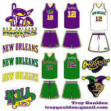 Uni Watch readers redesign the Hornets