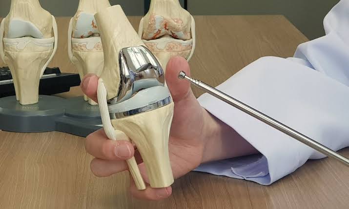 Advanced High-Tech Surgical Operating Suite