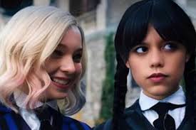 Wednesday's Emma Myers Takes the Lead in A Good Girl's Guide to Murder  Series