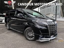 Check spelling or type a new query. Jual Kereta Toyota Alphard 2018 Executive Lounge 3 5 Di Selangor Automatik Mpv Black Untuk Rm 388 000 7272191 Carlist My