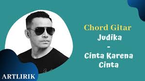 Judika Cinta Karena Cinta Cinta Lirik Lagu Bahagia