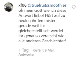 Dec 20, 2020 · find the latest breaking news and information on the top stories, politics, business, entertainment, government, economy, health and more. True Fruits Alarm Pinkstinks Germany