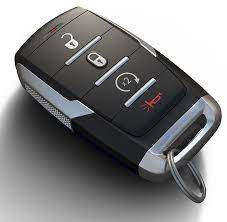 Now put the key fob into ignition and . How To Work Your Key Fob For Your Ram Nicholasville Ky Near Lexington Danville Versailles Frankfort