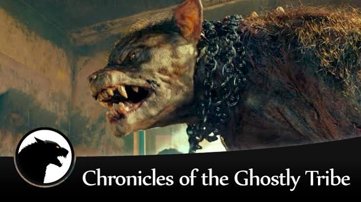 Werewolves from Chronicles of the Ghostly Tribe - 九层妖塔