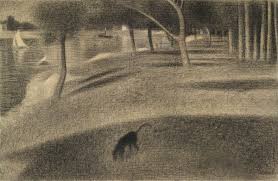 British Museum on Twitter: "Georges Seurat was born #onthisday in ...