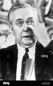 Harold washington Black and White Stock Photos & Images